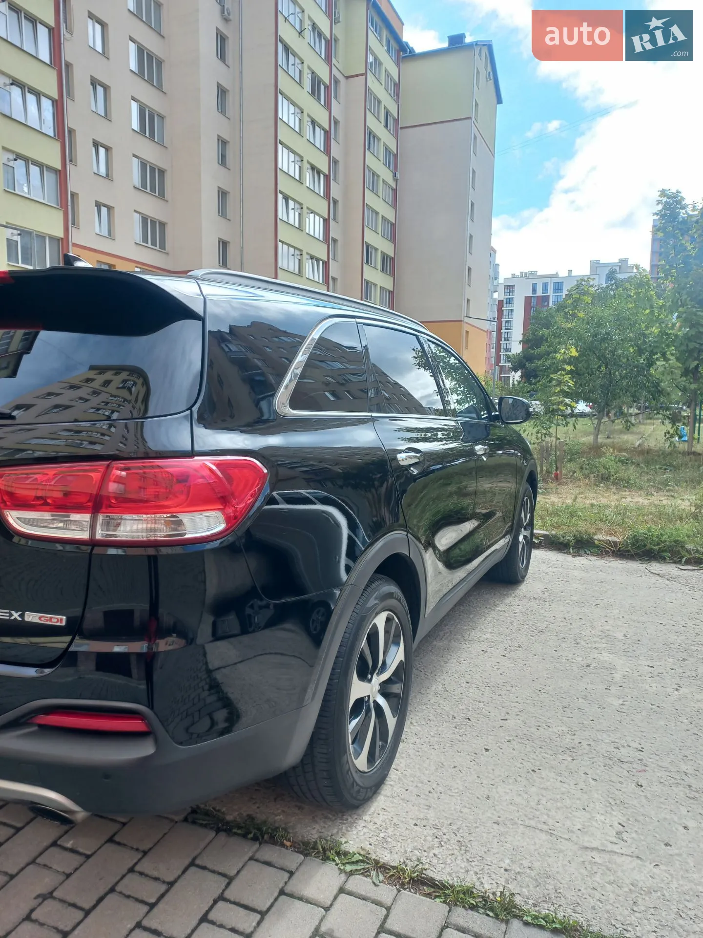 2016 Kia Sorento - мініатюра 6