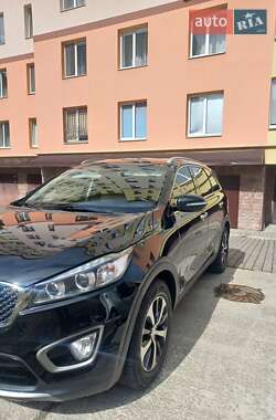Позашляховик / Кросовер Kia Sorento 2016 в Івано-Франківську