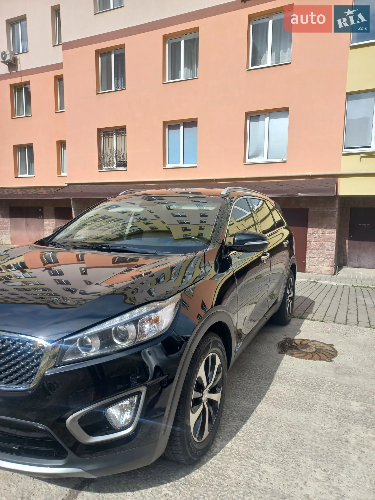 2016 Kia Sorento - мініатюра 13