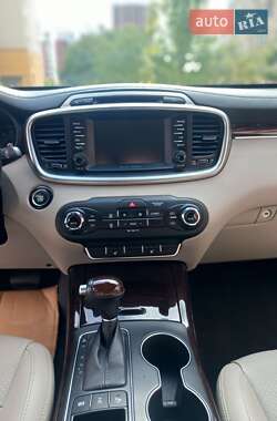 Внедорожник / Кроссовер Kia Sorento 2016 в 