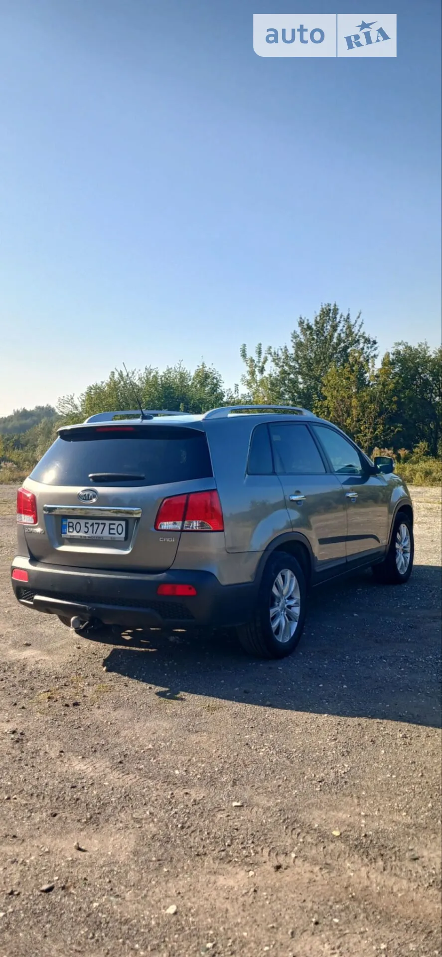 2012 Kia Sorento - мініатюра 6