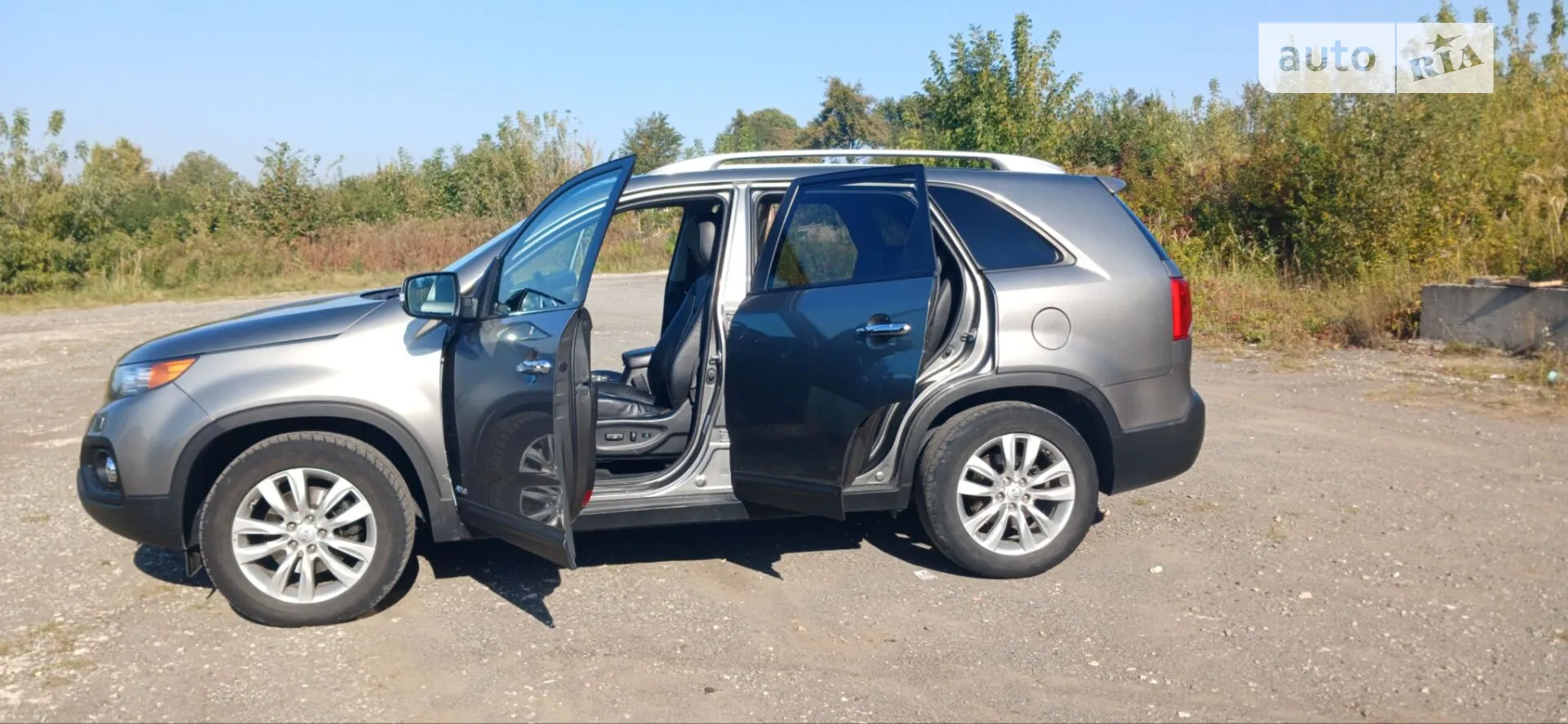2012 Kia Sorento - мініатюра 9