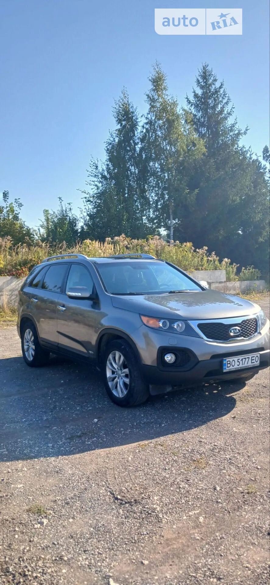 2012 Kia Sorento - мініатюра 4