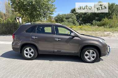 Позашляховик / Кросовер Kia Sorento 2013 в Києві