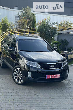 Позашляховик / Кросовер Kia Sorento 2014 в Одесі