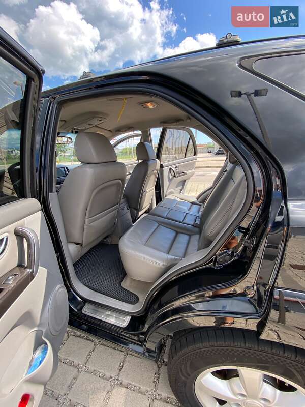 Позашляховик / Кросовер Kia Sorento 2006 в Львові