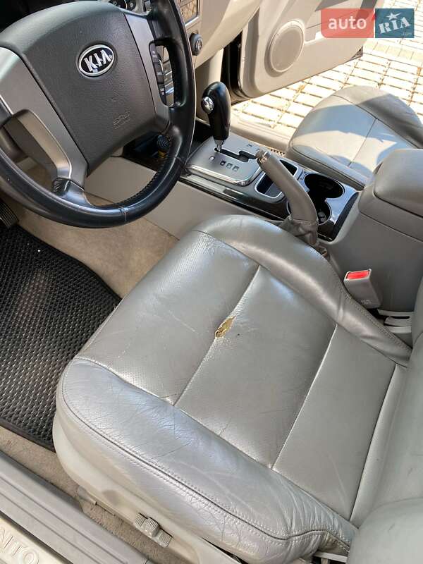 Позашляховик / Кросовер Kia Sorento 2006 в Львові