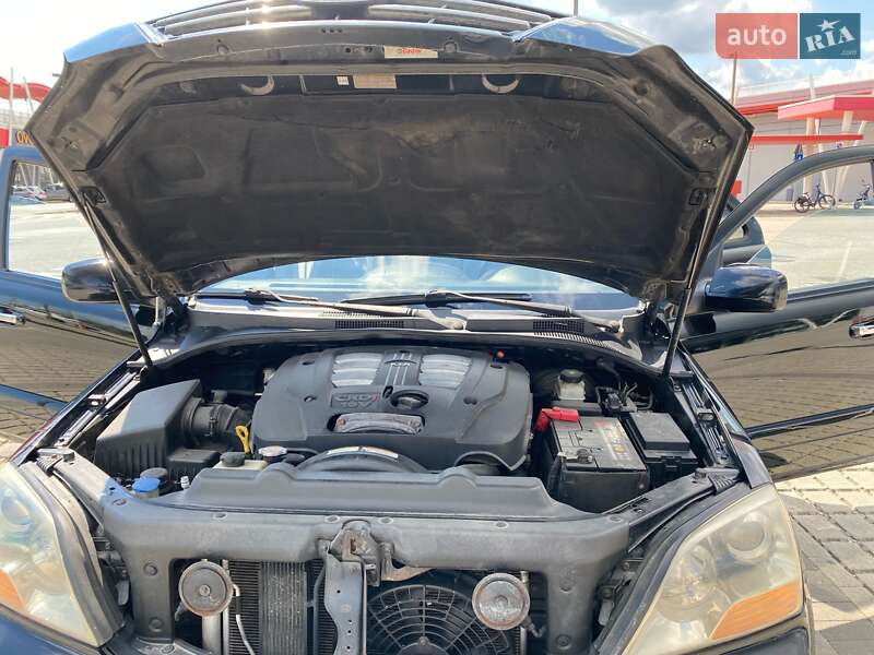 Позашляховик / Кросовер Kia Sorento 2006 в Львові