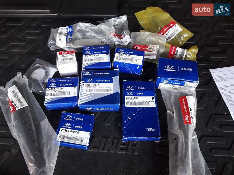 Позашляховик / Кросовер Kia Sorento 2006 в Львові