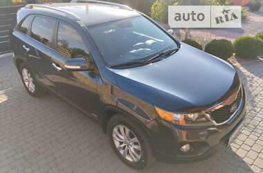 Внедорожник / Кроссовер Kia Sorento 2012 в Львове