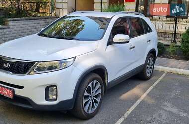 Kia Sorento 2013