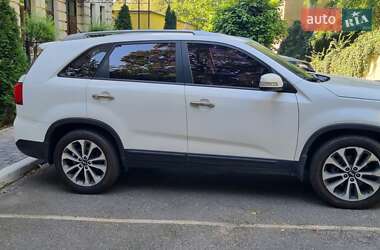 Позашляховик / Кросовер Kia Sorento 2013 в Києві