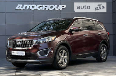 Kia Sorento 2015