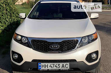 Внедорожник / Кроссовер Kia Sorento 2012 в Подольске