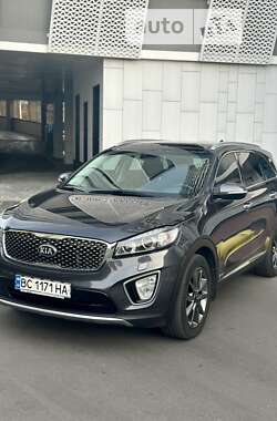 Позашляховик / Кросовер Kia Sorento 2016 в Києві