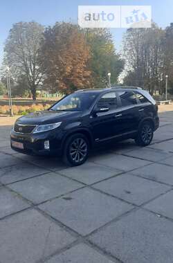 Внедорожник / Кроссовер Kia Sorento 2014 в Конотопе