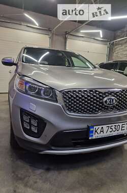 Позашляховик / Кросовер Kia Sorento 2017 в Києві