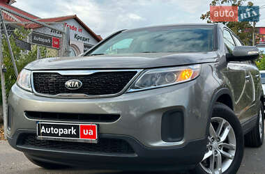 Позашляховик / Кросовер Kia Sorento 2014 в Вінниці