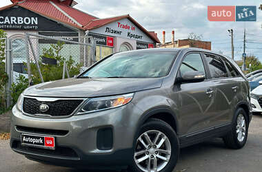 Kia Sorento 2014