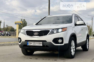 Внедорожник / Кроссовер Kia Sorento 2010 в Сумах