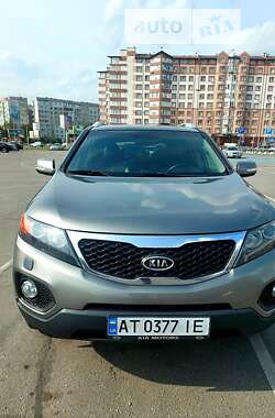 Внедорожник / Кроссовер Kia Sorento 2011 в Ивано-Франковске