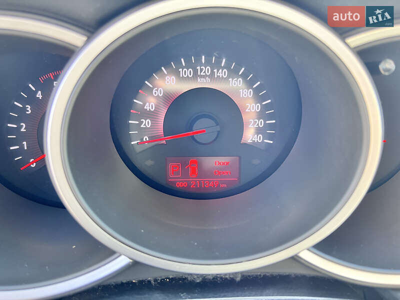 Внедорожник / Кроссовер Kia Sorento 2009 в Шептицькому