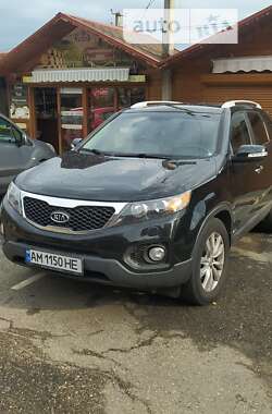 Внедорожник / Кроссовер Kia Sorento 2010 в Житомире