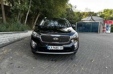 Позашляховик / Кросовер Kia Sorento 2015 в Києві