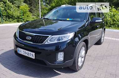 Kia Sorento 2013
