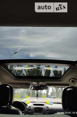 Внедорожник / Кроссовер Kia Sorento 2013 в 