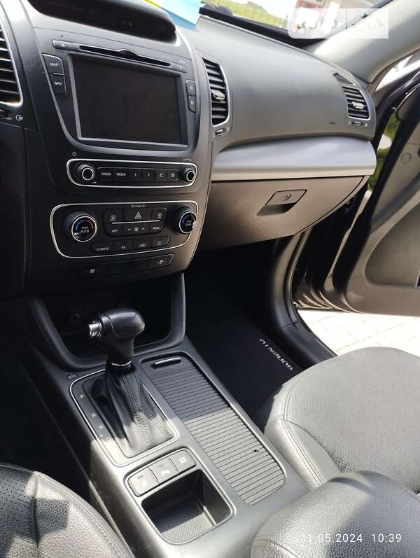 Позашляховик / Кросовер Kia Sorento 2013 в Переяславі