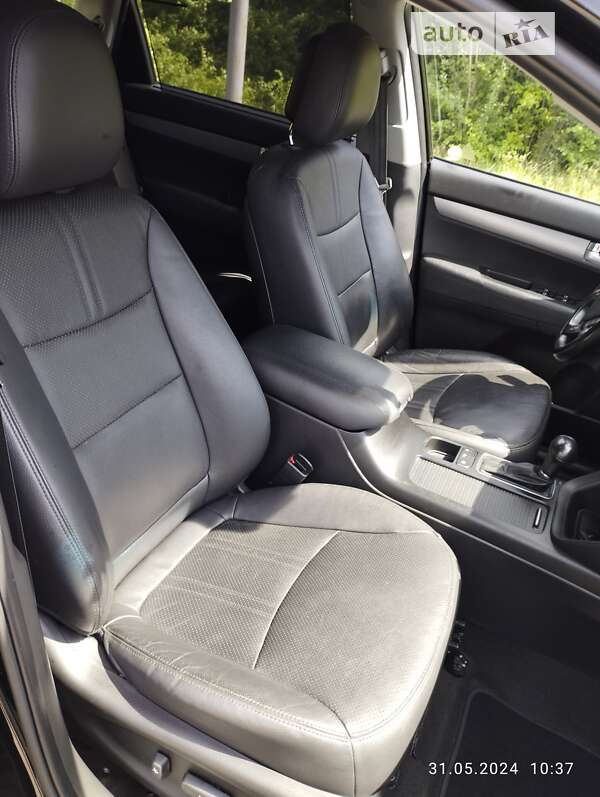 Позашляховик / Кросовер Kia Sorento 2013 в Переяславі