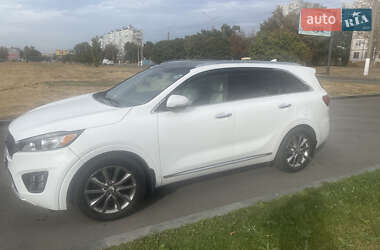 Внедорожник / Кроссовер Kia Sorento 2015 в 