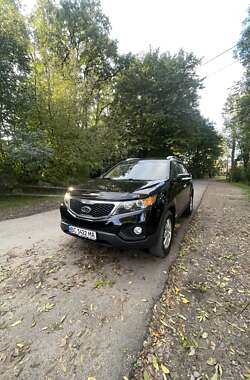 Внедорожник / Кроссовер Kia Sorento 2011 в Жидачове