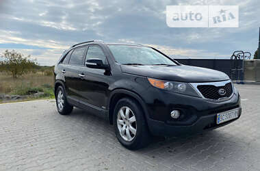 Kia Sorento 2010