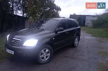 Kia Sorento 2008