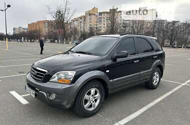 Внедорожник / Кроссовер Kia Sorento 2007 в Броварах