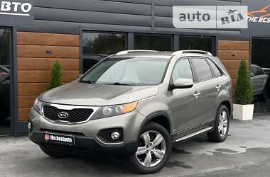 Kia Sorento 2012