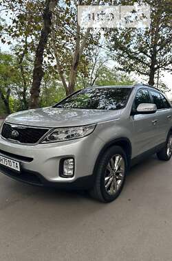 Внедорожник / Кроссовер Kia Sorento 2012 в Одессе