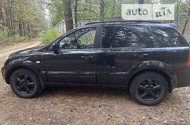 Позашляховик / Кросовер Kia Sorento 2006 в Житомирі