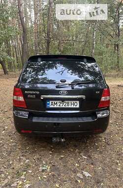 Позашляховик / Кросовер Kia Sorento 2006 в Житомирі