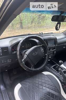 Позашляховик / Кросовер Kia Sorento 2006 в Житомирі