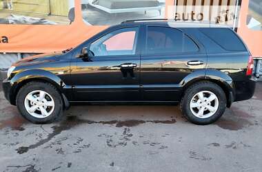 Внедорожник / Кроссовер Kia Sorento 2009 в Житомире