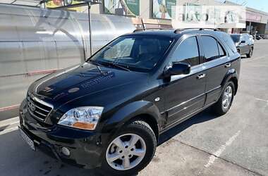 Позашляховик / Кросовер Kia Sorento 2009 в Житомирі