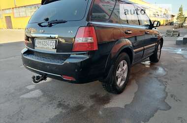 Внедорожник / Кроссовер Kia Sorento 2009 в Житомире