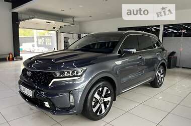 Позашляховик / Кросовер Kia Sorento 2020 в Одесі