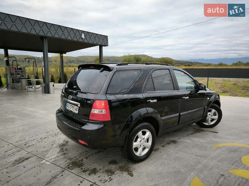 Внедорожник / Кроссовер Kia Sorento 2006 в Ужгороде