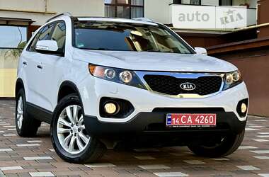 Kia Sorento 2010