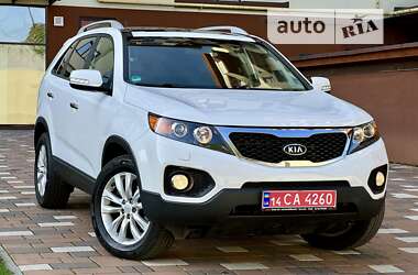 Внедорожник / Кроссовер Kia Sorento 2010 в Стрые