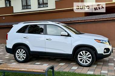 Внедорожник / Кроссовер Kia Sorento 2010 в Стрые